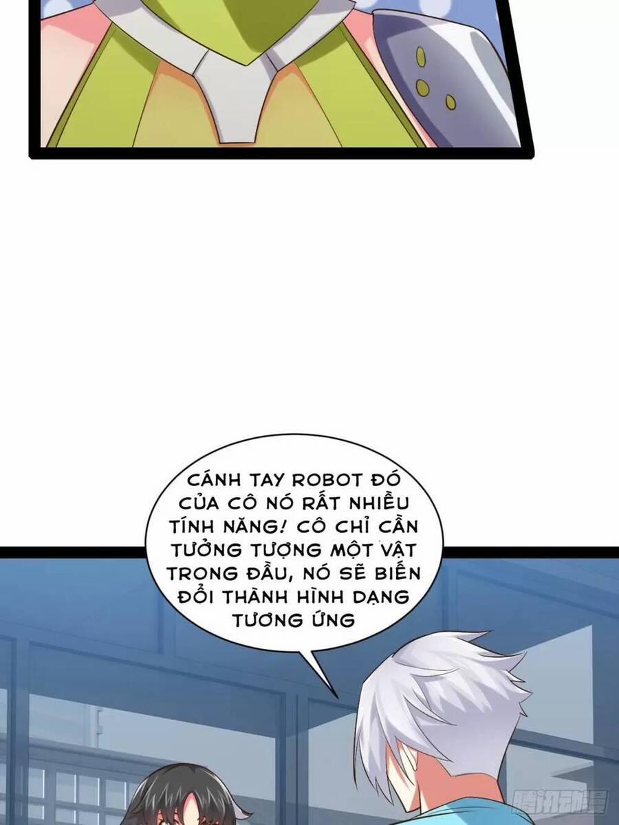 Bắt Đầu Làm Đầy Điểm Mị Lực 59 trang 28