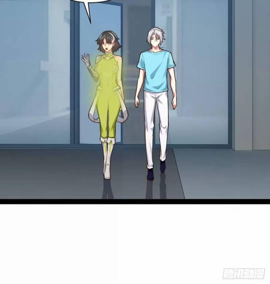 Bắt Đầu Làm Đầy Điểm Mị Lực 59 trang 35