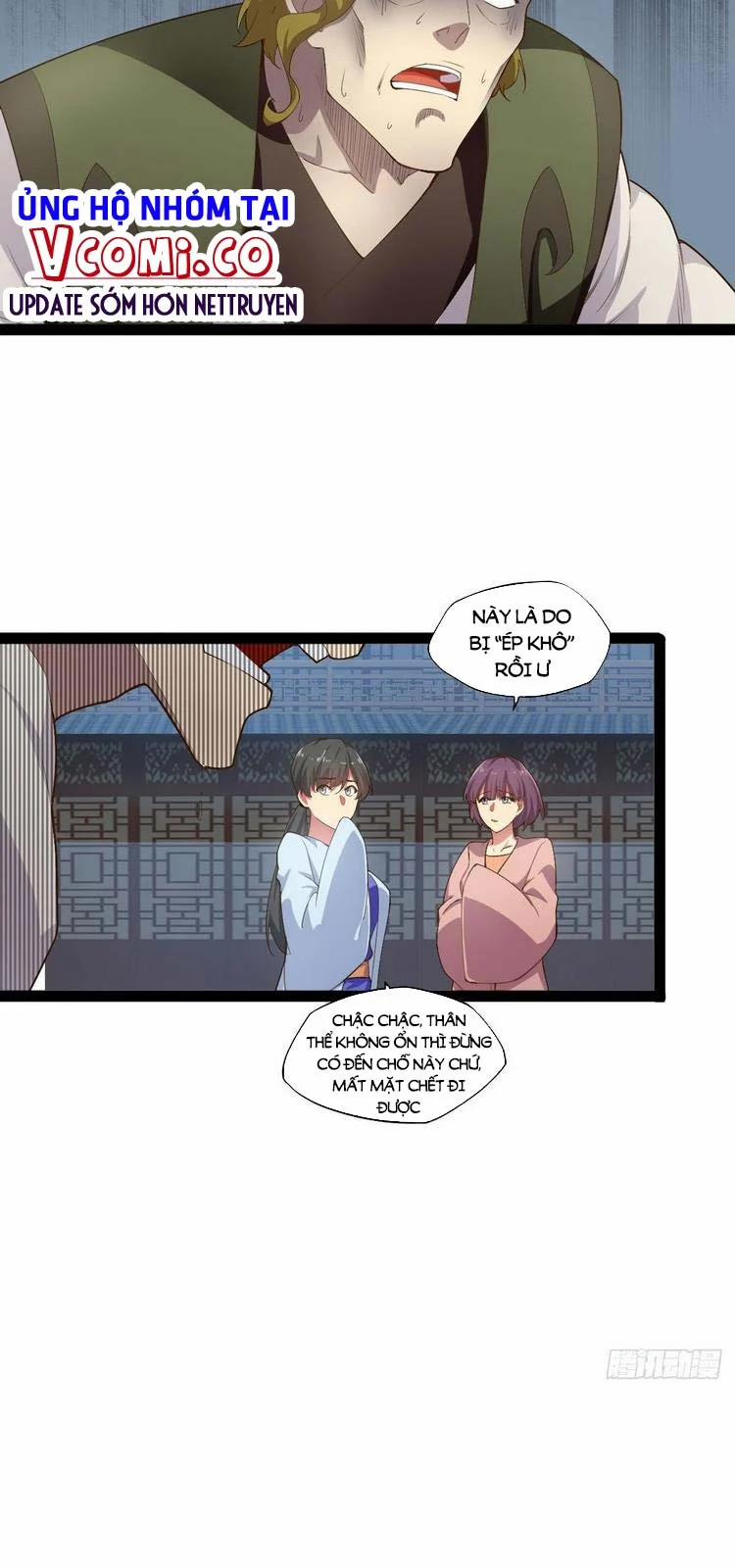 Bắt Đầu Làm Đầy Điểm Mị Lực 6 trang 11