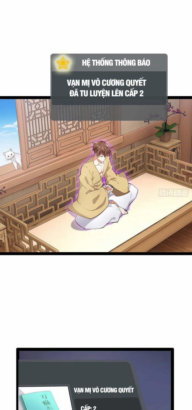 Bắt Đầu Làm Đầy Điểm Mị Lực 6 trang 15