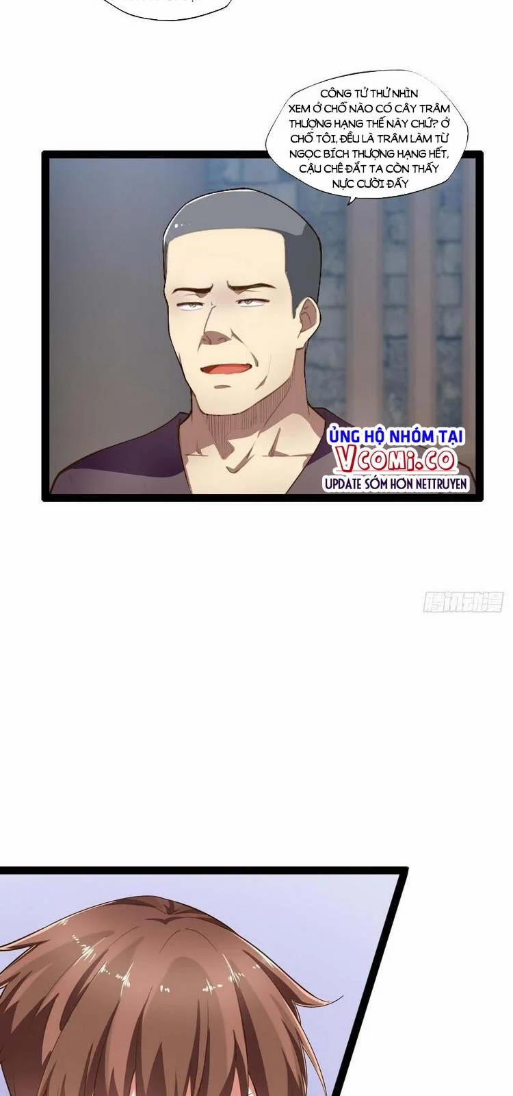 Bắt Đầu Làm Đầy Điểm Mị Lực 6 trang 26