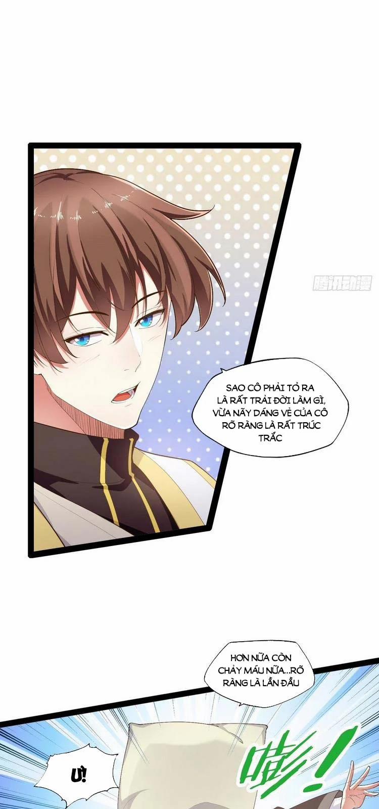 Bắt Đầu Làm Đầy Điểm Mị Lực 6 trang 7