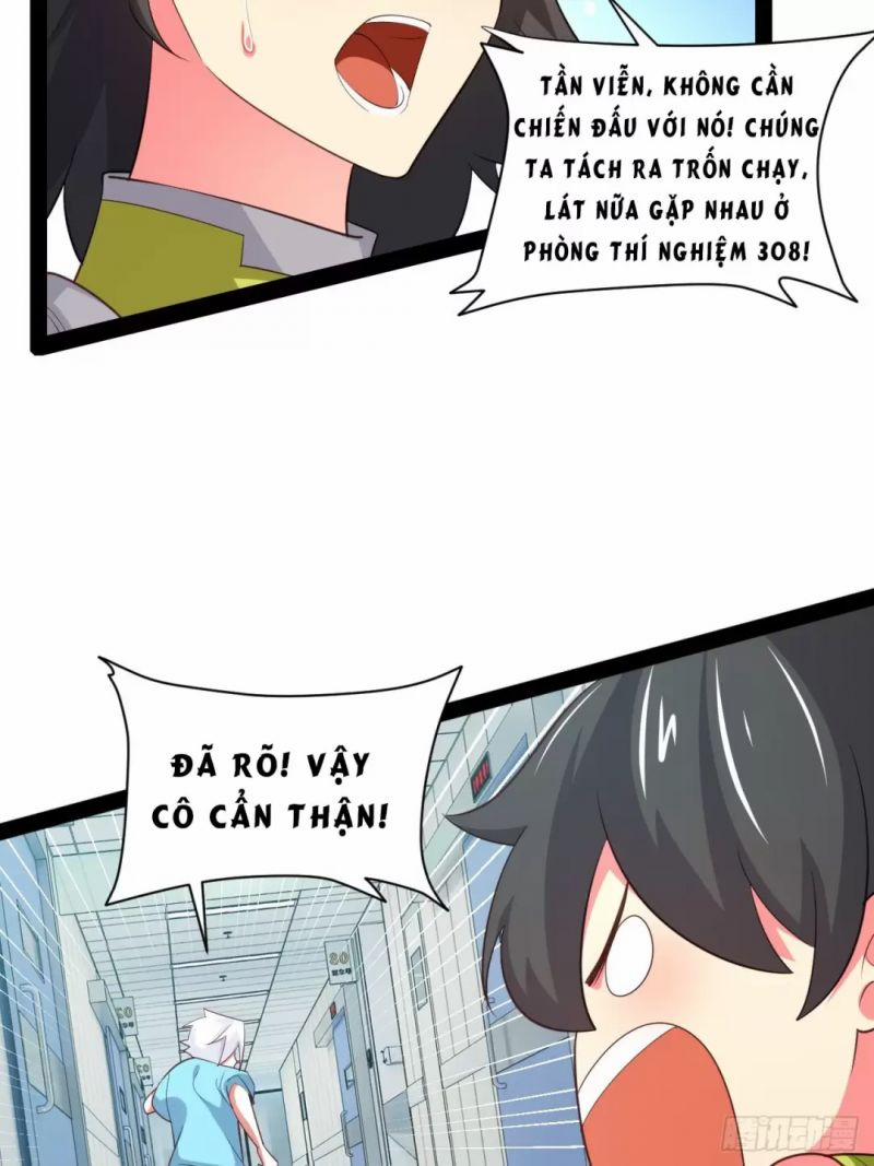 Bắt Đầu Làm Đầy Điểm Mị Lực 60 trang 21