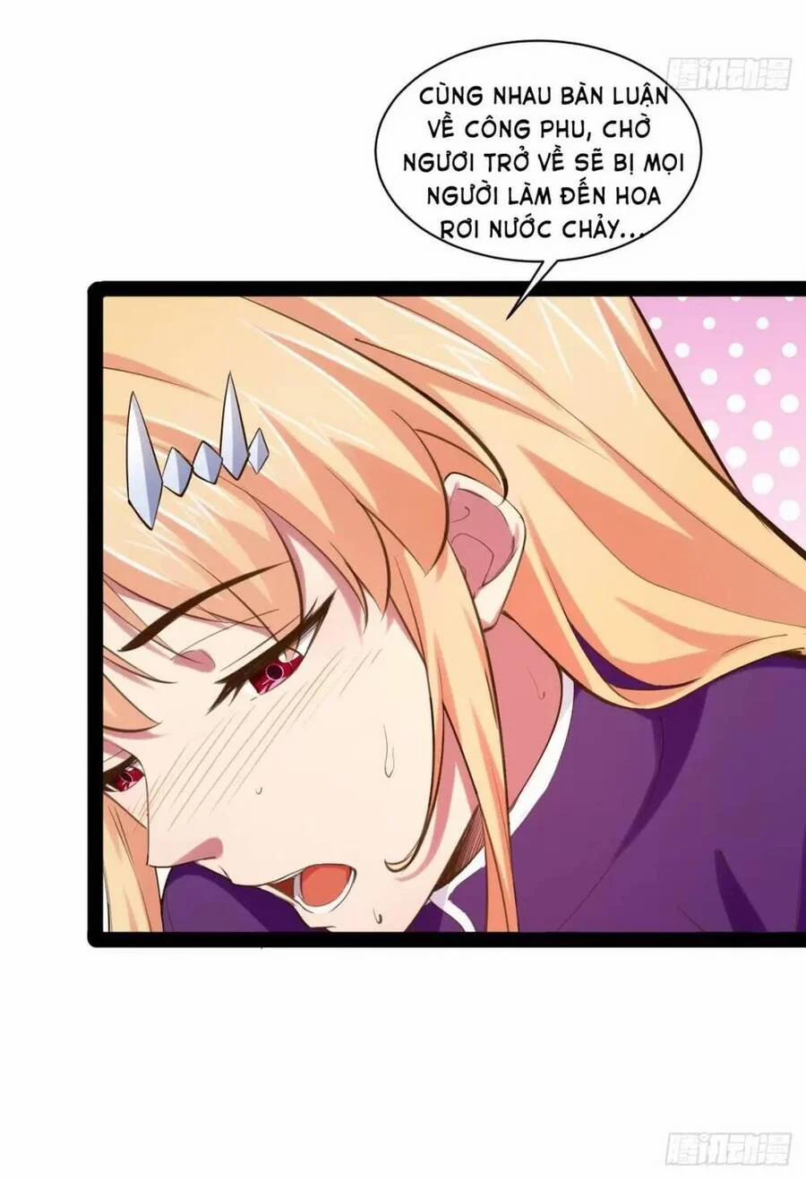 Bắt Đầu Làm Đầy Điểm Mị Lực 61 trang 16