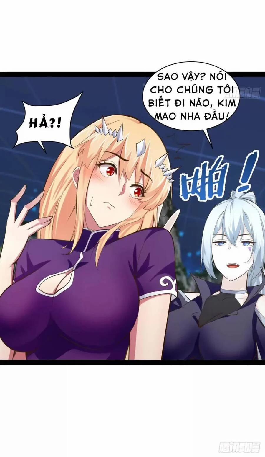 Bắt Đầu Làm Đầy Điểm Mị Lực 61 trang 26