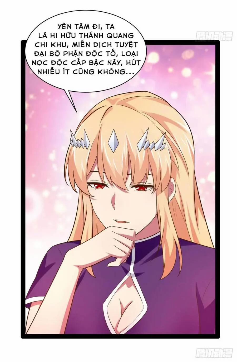 Bắt Đầu Làm Đầy Điểm Mị Lực 61 trang 8