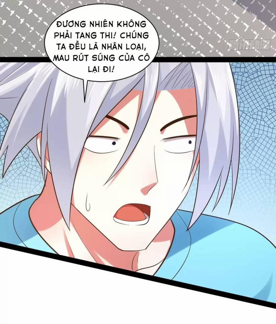 Bắt Đầu Làm Đầy Điểm Mị Lực 62 trang 27