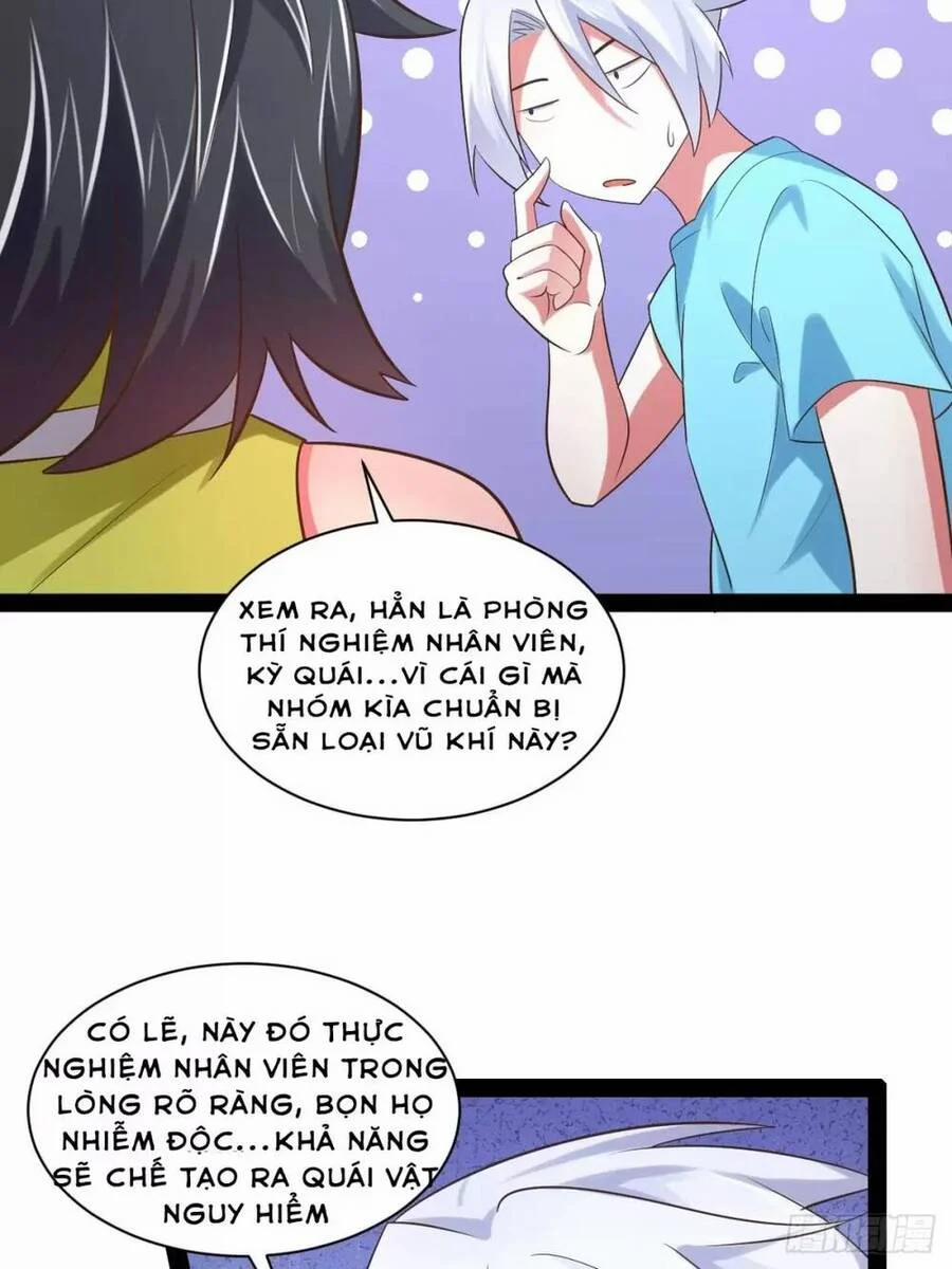 Bắt Đầu Làm Đầy Điểm Mị Lực 62 trang 9