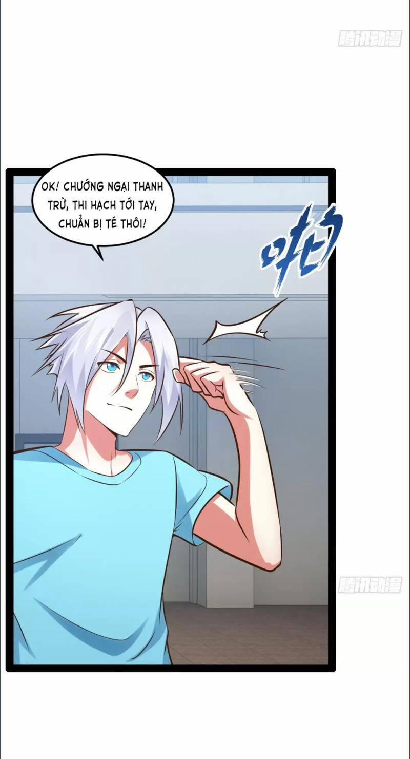 Bắt Đầu Làm Đầy Điểm Mị Lực 63 trang 21