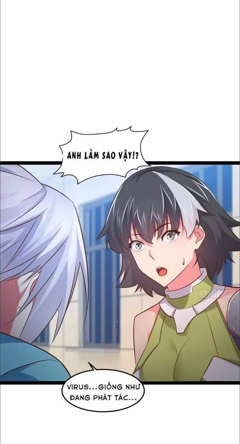 Bắt Đầu Làm Đầy Điểm Mị Lực 63 trang 31