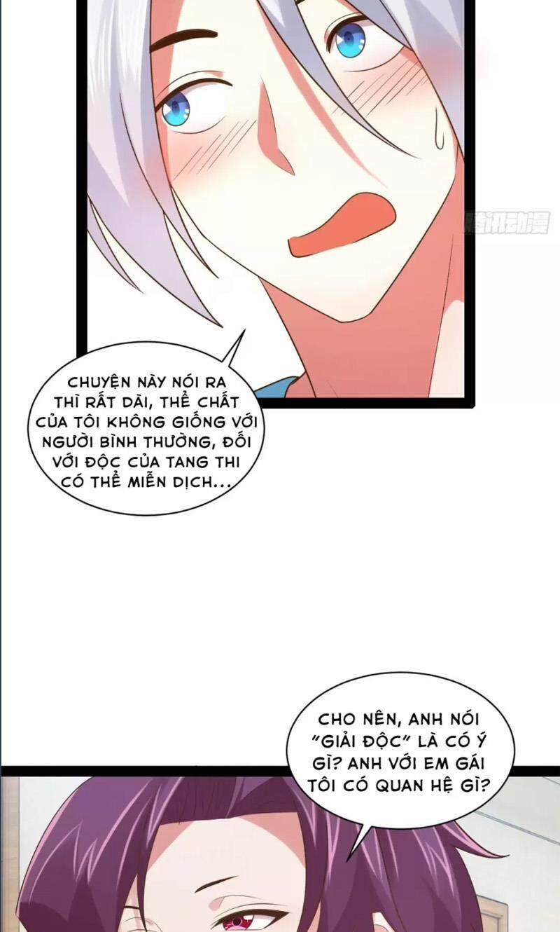 Bắt Đầu Làm Đầy Điểm Mị Lực 64 trang 28