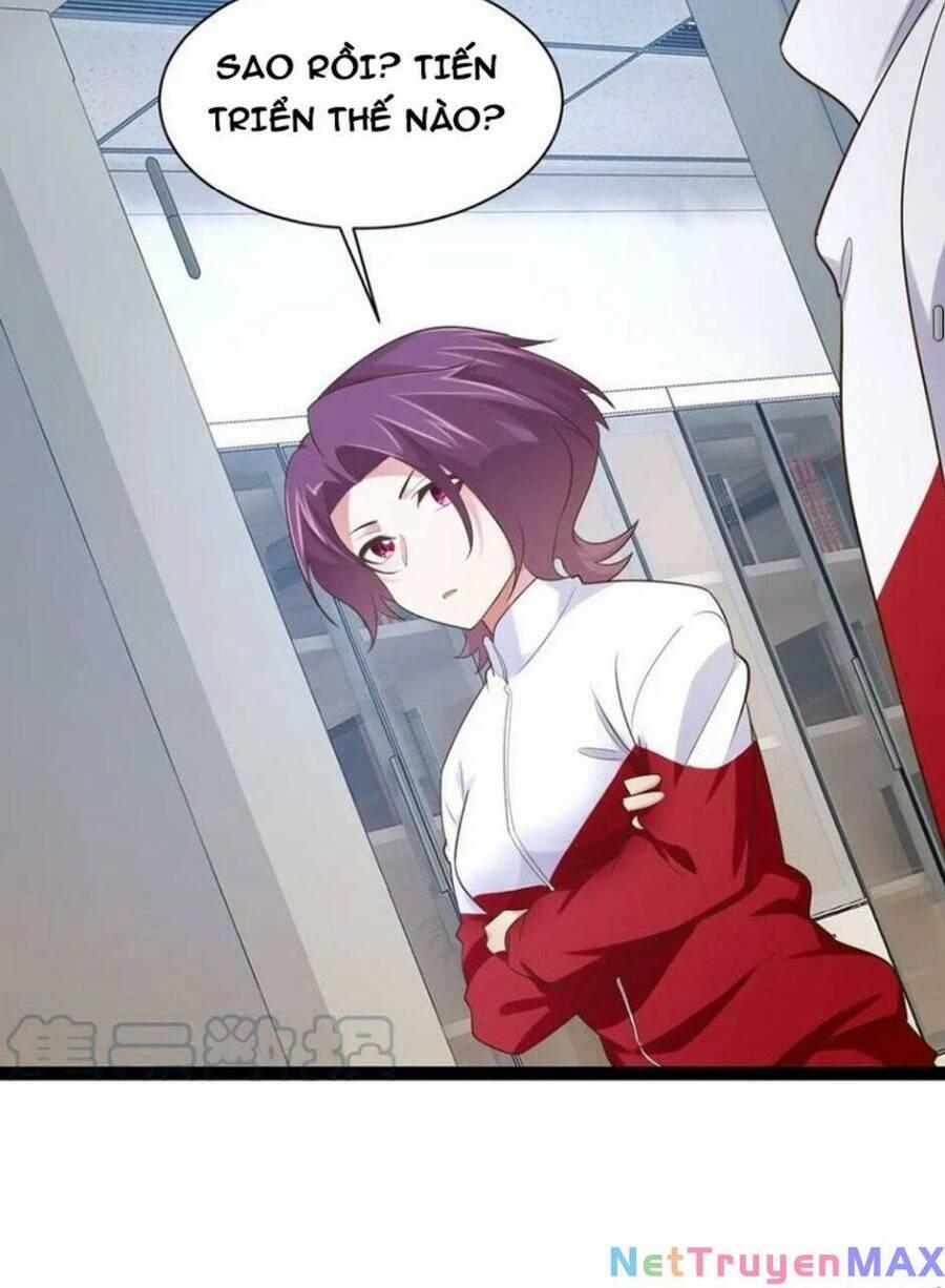 Bắt Đầu Làm Đầy Điểm Mị Lực 68 trang 35