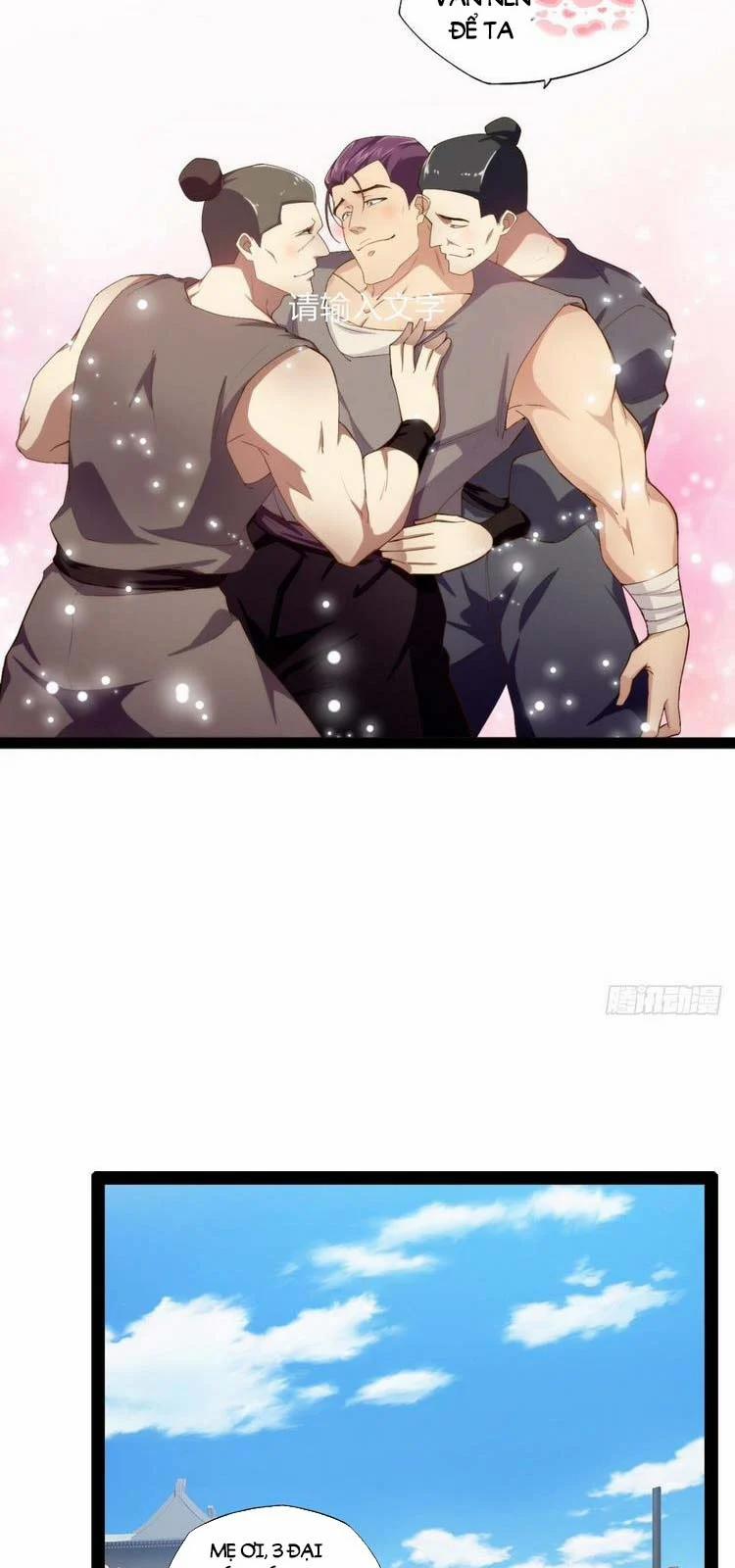 Bắt Đầu Làm Đầy Điểm Mị Lực 7 trang 11