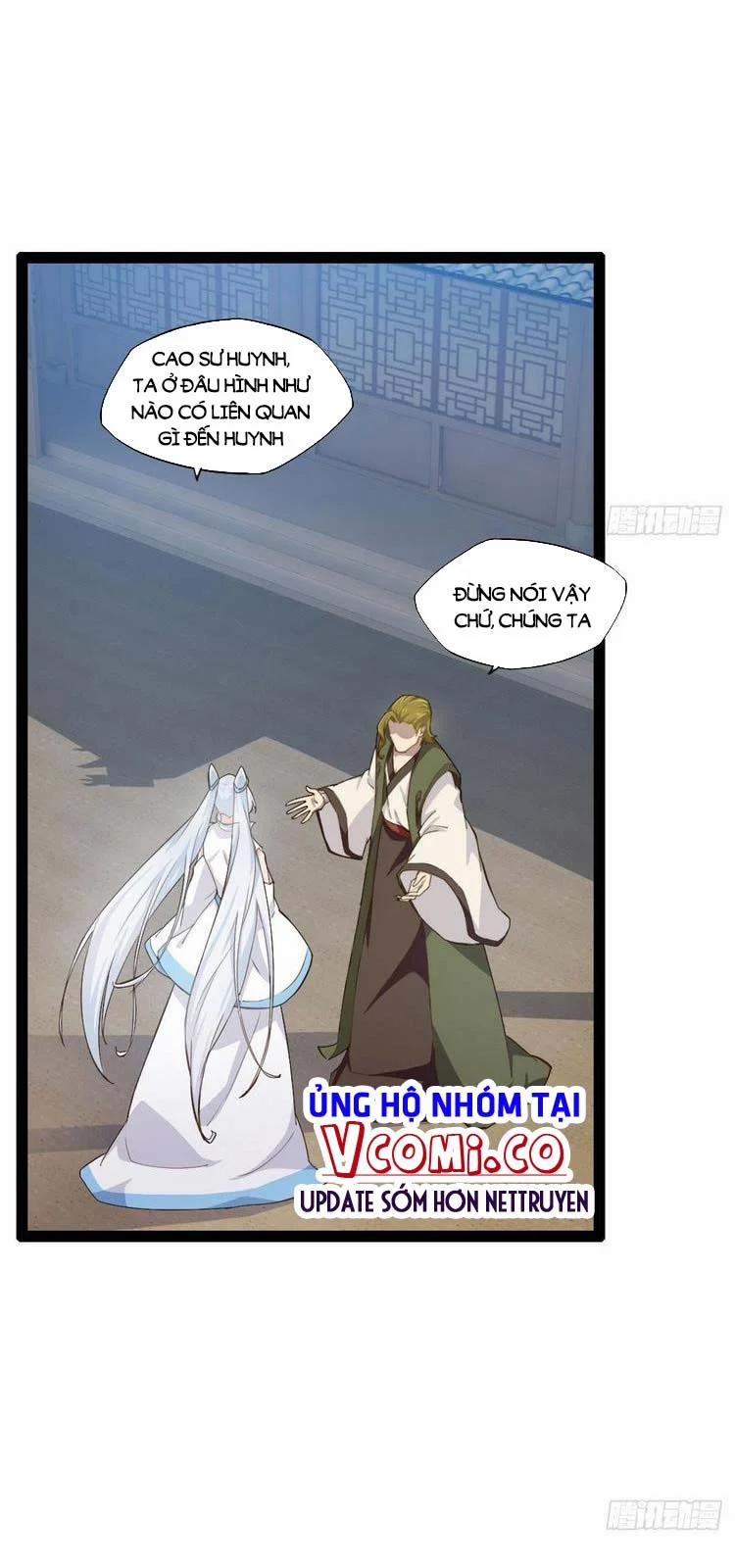 Bắt Đầu Làm Đầy Điểm Mị Lực 7 trang 16