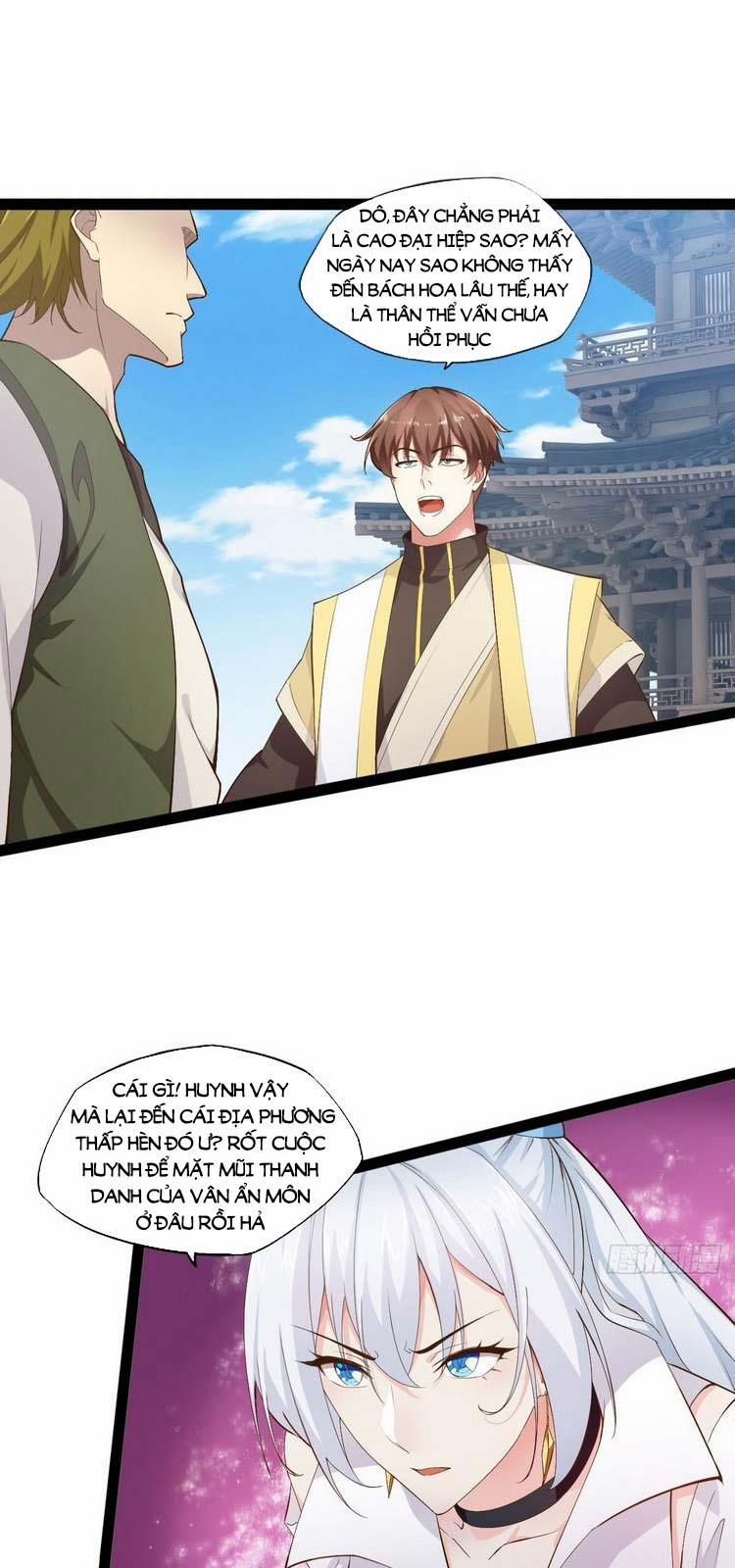 Bắt Đầu Làm Đầy Điểm Mị Lực 7 trang 17