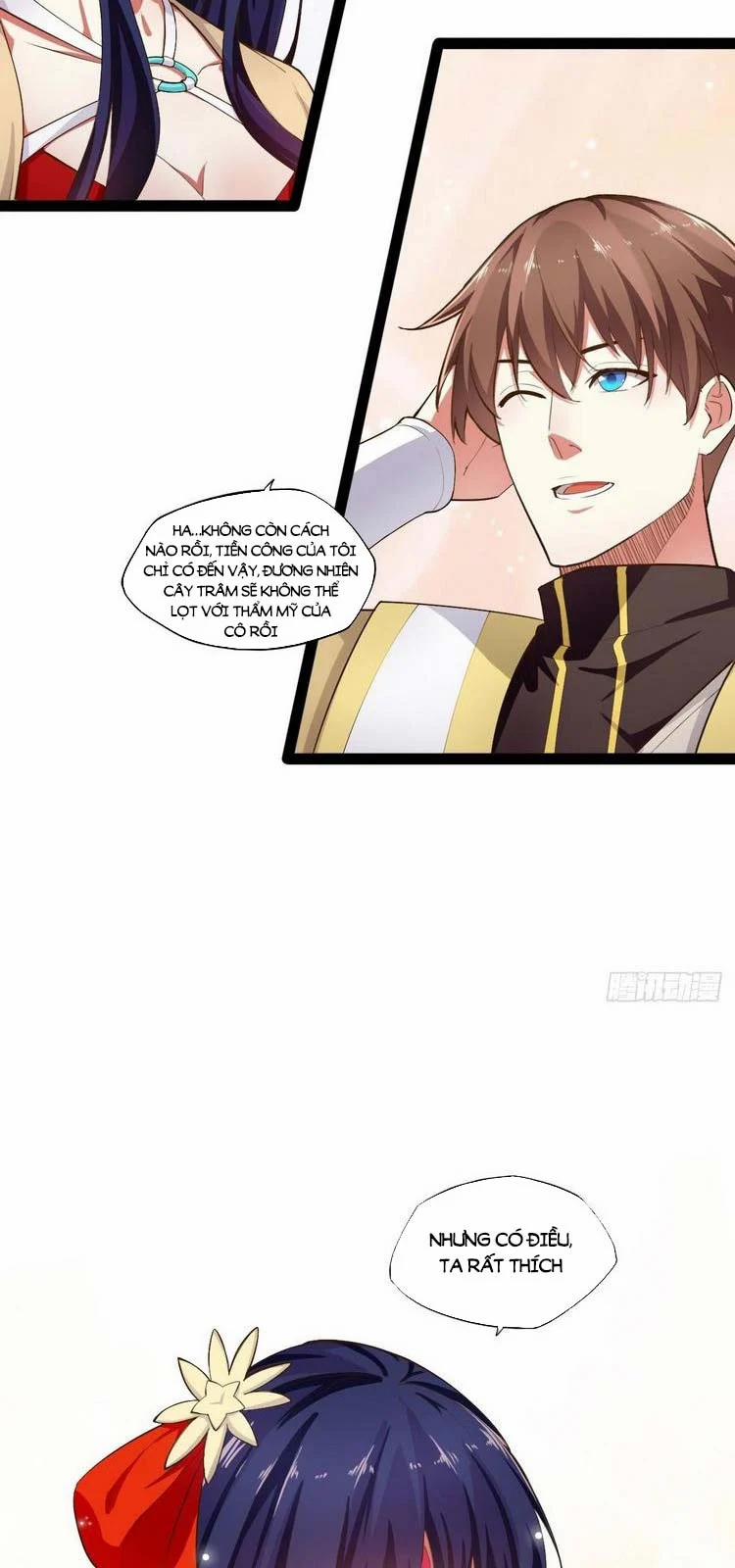 Bắt Đầu Làm Đầy Điểm Mị Lực 7 trang 25