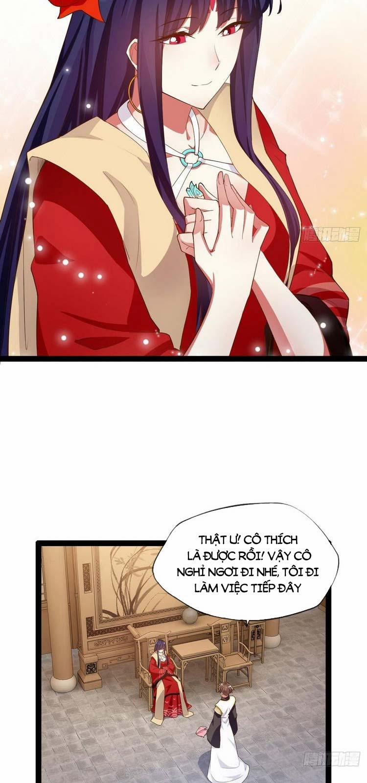 Bắt Đầu Làm Đầy Điểm Mị Lực 7 trang 26