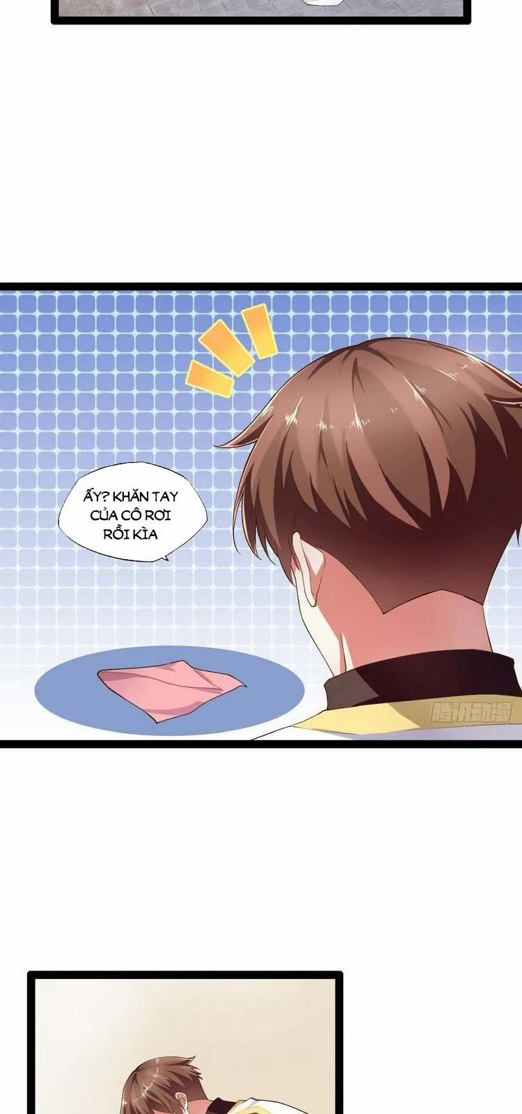 Bắt Đầu Làm Đầy Điểm Mị Lực 7 trang 27