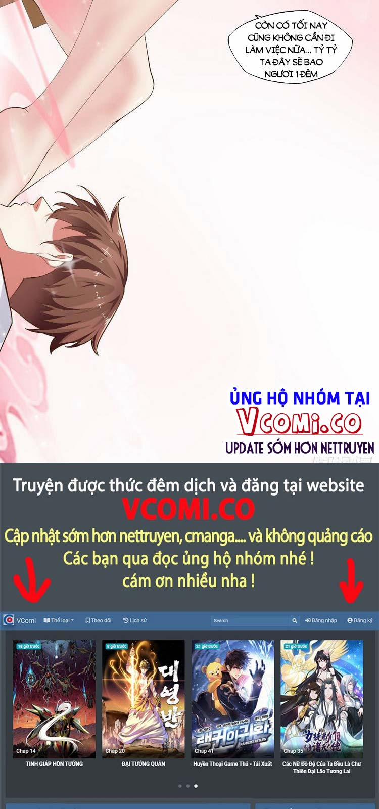 Bắt Đầu Làm Đầy Điểm Mị Lực 7 trang 30