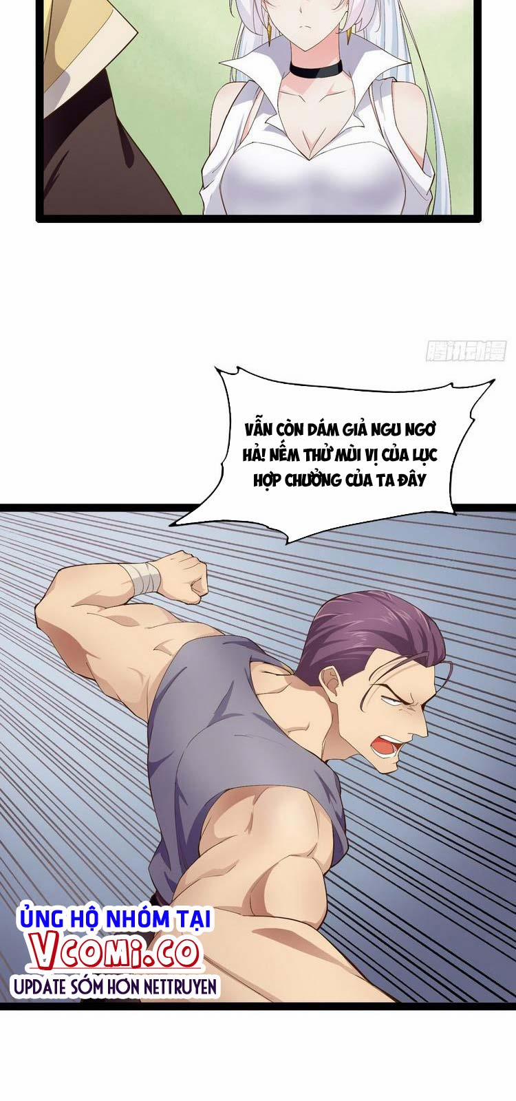 Bắt Đầu Làm Đầy Điểm Mị Lực 7 trang 5