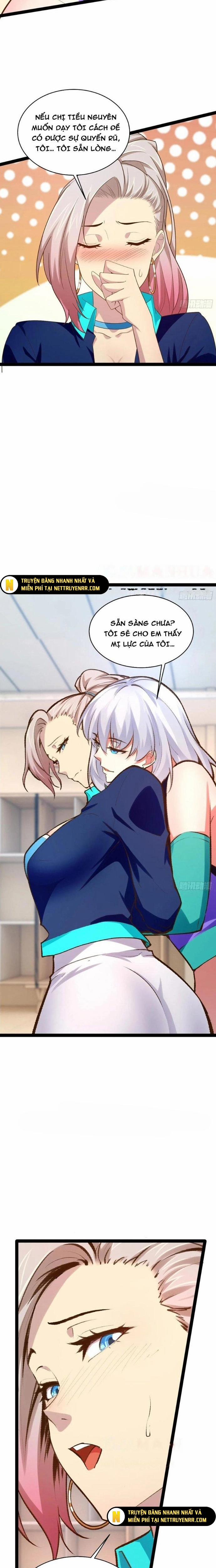 Bắt Đầu Làm Đầy Điểm Mị Lực 74 trang 12