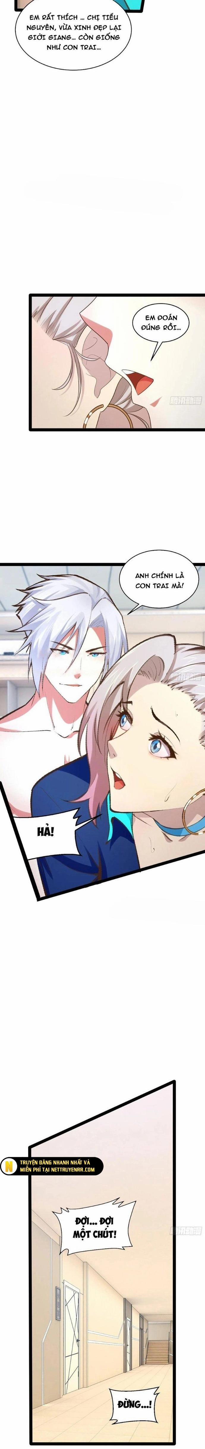 Bắt Đầu Làm Đầy Điểm Mị Lực 74 trang 13