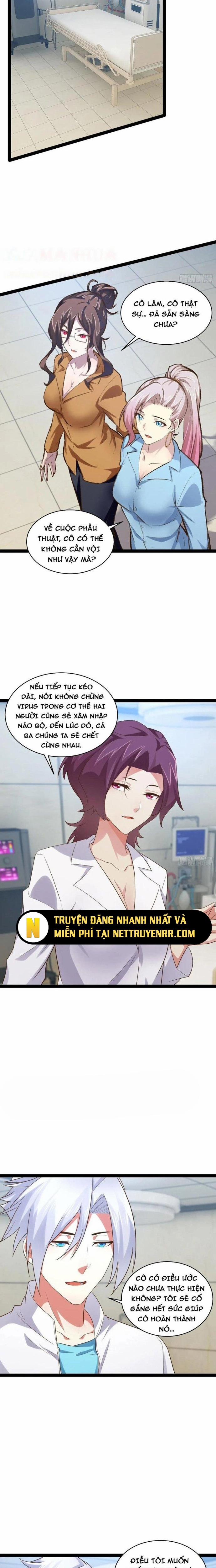 Bắt Đầu Làm Đầy Điểm Mị Lực 75 trang 10