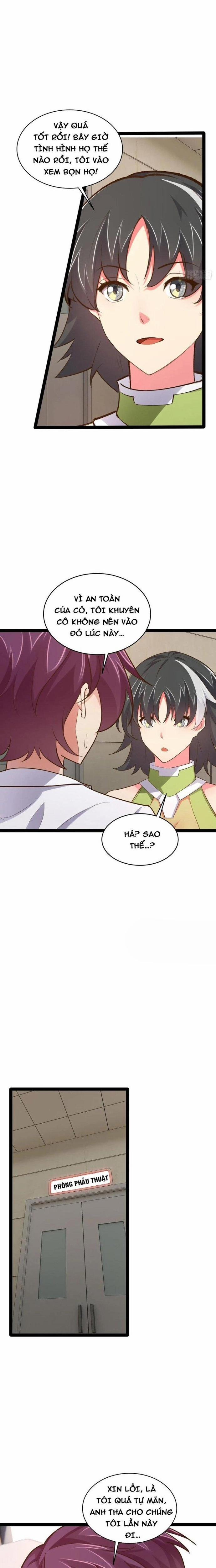 Bắt Đầu Làm Đầy Điểm Mị Lực 76 trang 7