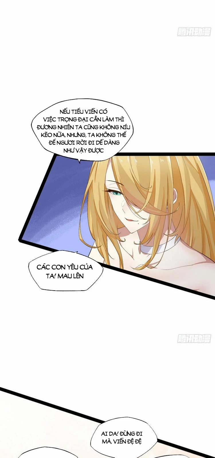 Bắt Đầu Làm Đầy Điểm Mị Lực 8 trang 13