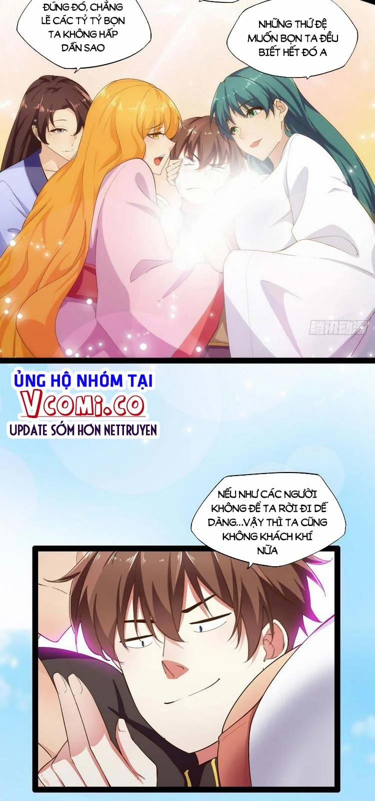 Bắt Đầu Làm Đầy Điểm Mị Lực 8 trang 14