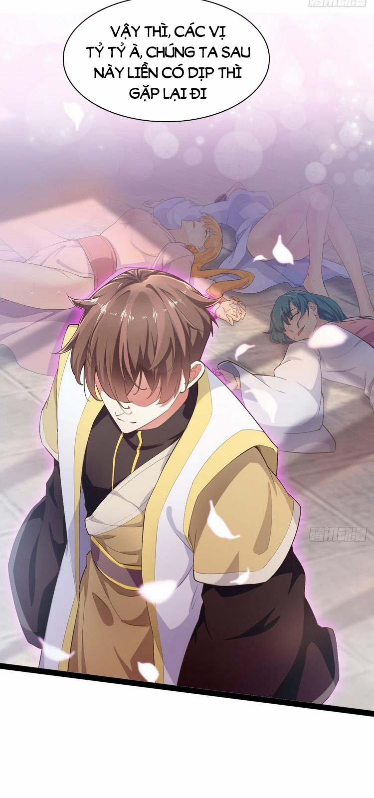 Bắt Đầu Làm Đầy Điểm Mị Lực 8 trang 16