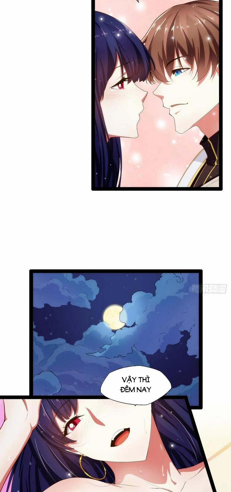 Bắt Đầu Làm Đầy Điểm Mị Lực 8 trang 4