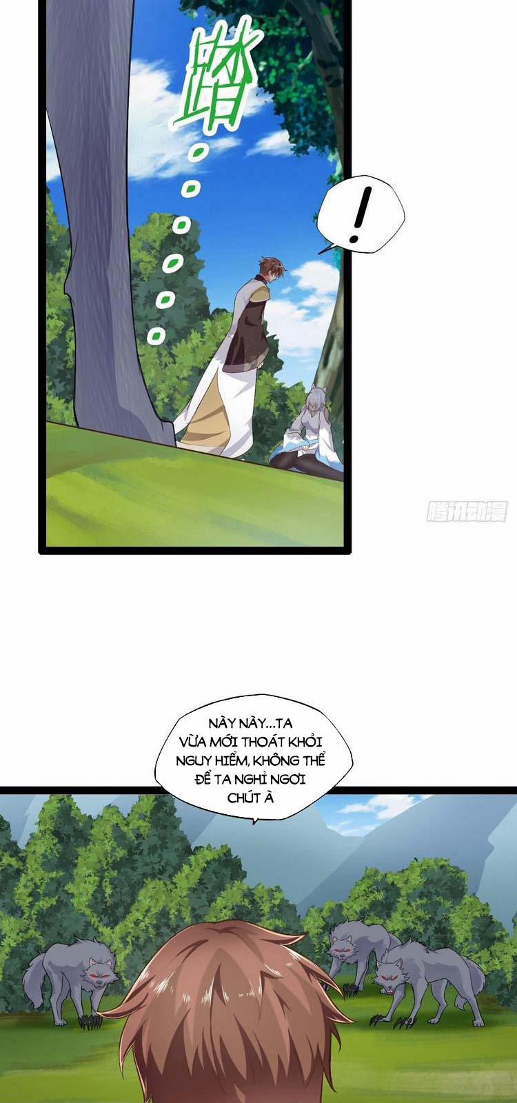 Bắt Đầu Làm Đầy Điểm Mị Lực 9 trang 21