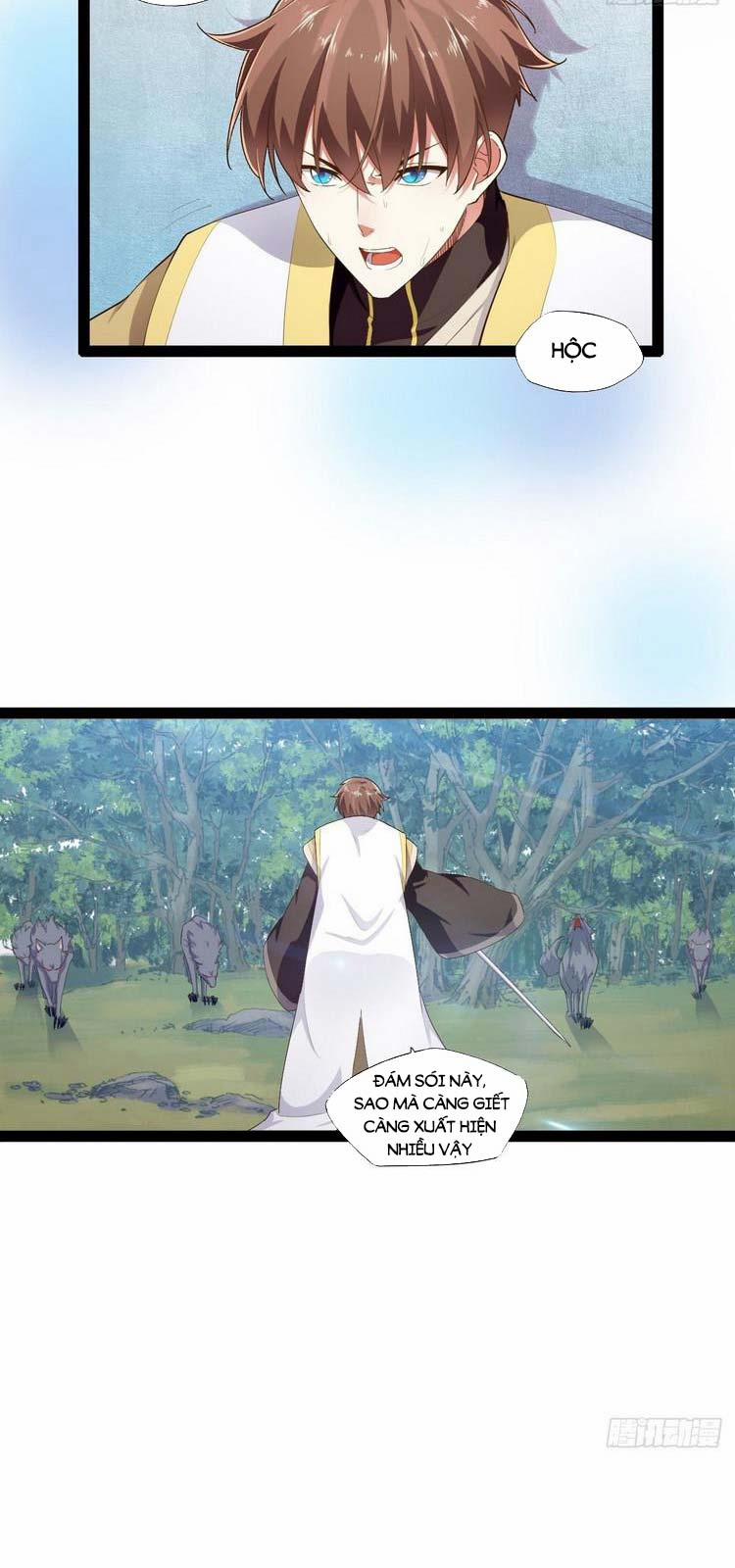 Bắt Đầu Làm Đầy Điểm Mị Lực 9 trang 28