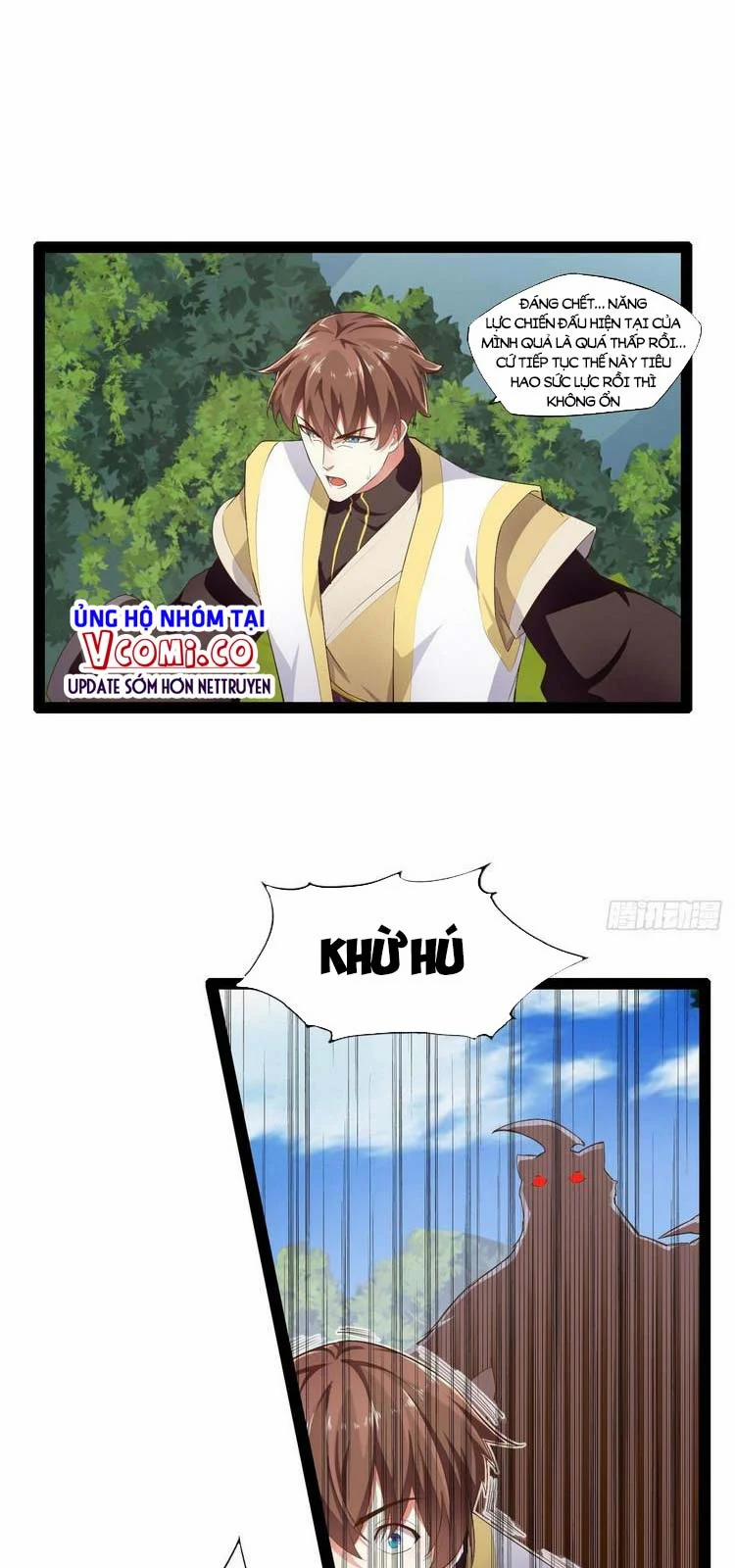 Bắt Đầu Làm Đầy Điểm Mị Lực 9 trang 29