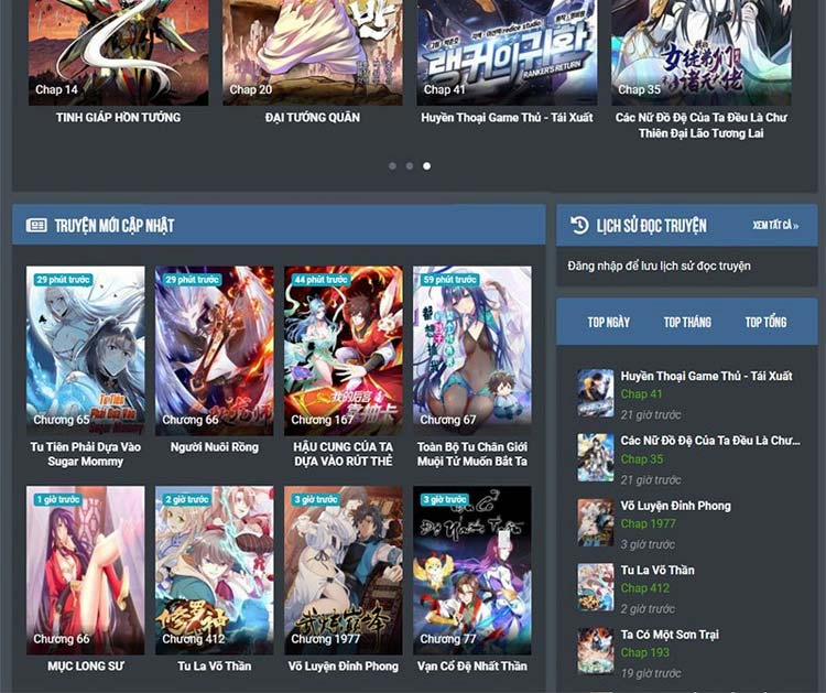 Bắt Đầu Làm Đầy Điểm Mị Lực 9 trang 34