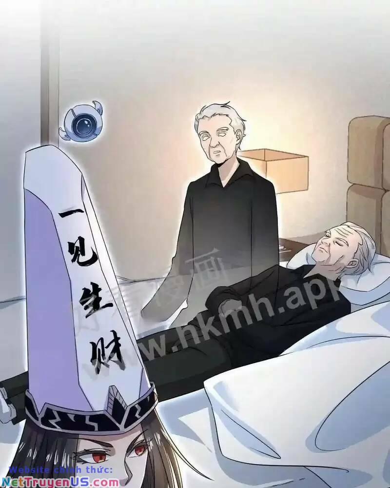 Bắt Đầu Livestream Ở Địa Phủ: Phát Sóng Trực Tiếp Ở Đây Ai Dám Đến 2 trang 29