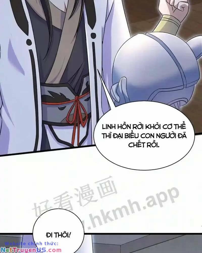 Bắt Đầu Livestream Ở Địa Phủ: Phát Sóng Trực Tiếp Ở Đây Ai Dám Đến 2 trang 31