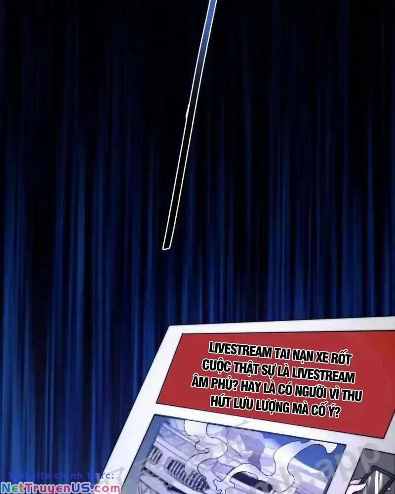 Bắt Đầu Livestream Ở Địa Phủ: Phát Sóng Trực Tiếp Ở Đây Ai Dám Đến 2 trang 41