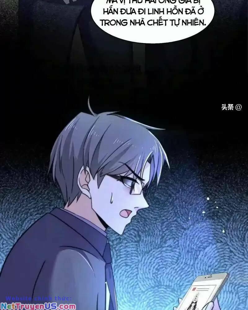 Bắt Đầu Livestream Ở Địa Phủ: Phát Sóng Trực Tiếp Ở Đây Ai Dám Đến 2 trang 57