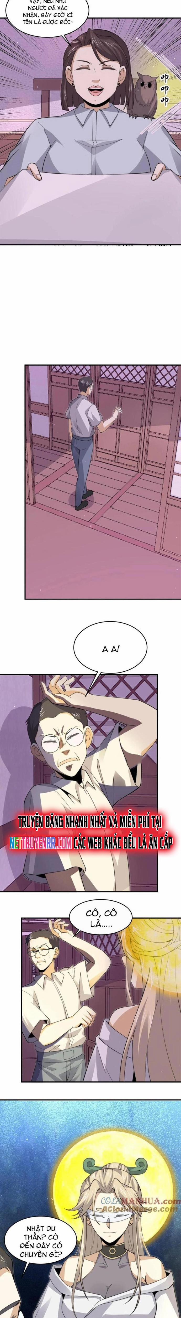 Bắt Đầu Livestream Ở Địa Phủ: Phát Sóng Trực Tiếp Ở Đây Ai Dám Đến 280 trang 4