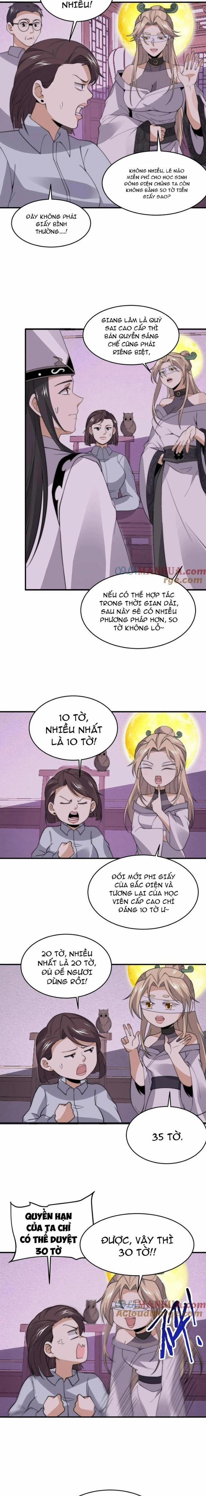 Bắt Đầu Livestream Ở Địa Phủ: Phát Sóng Trực Tiếp Ở Đây Ai Dám Đến 280 trang 6