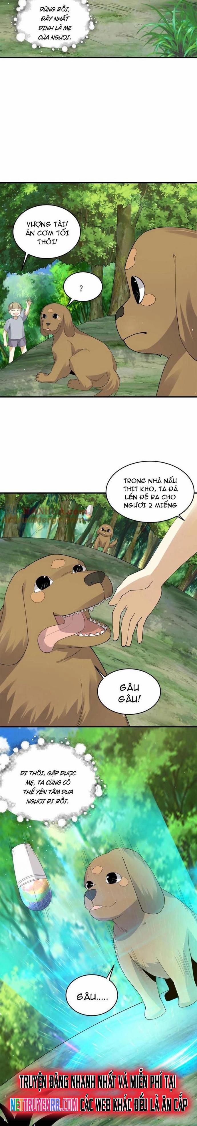 Bắt Đầu Livestream Ở Địa Phủ: Phát Sóng Trực Tiếp Ở Đây Ai Dám Đến 281 trang 7