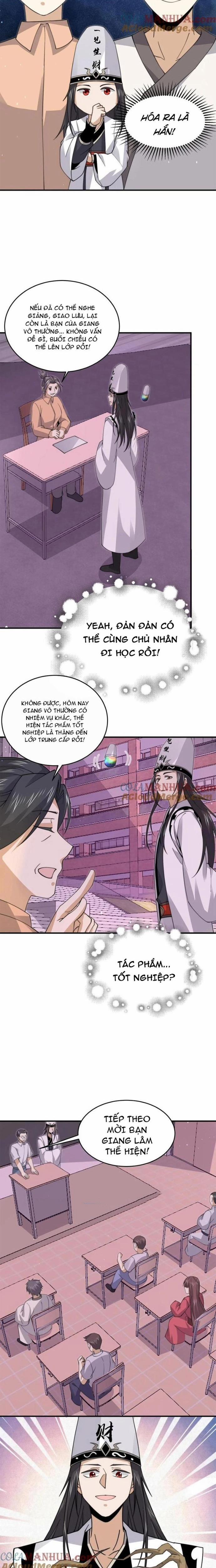 Bắt Đầu Livestream Ở Địa Phủ: Phát Sóng Trực Tiếp Ở Đây Ai Dám Đến 282 trang 2