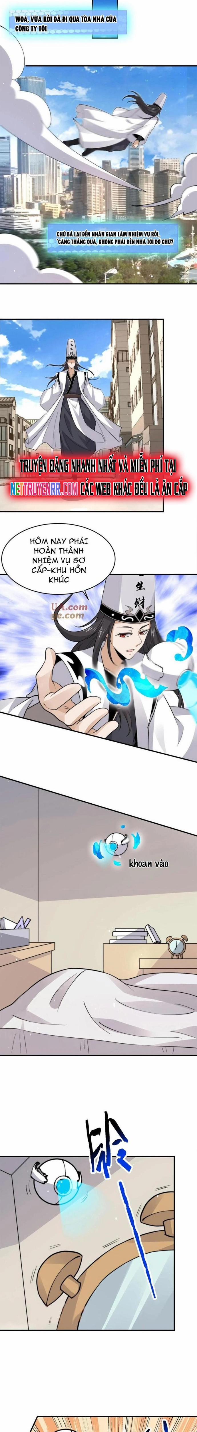 Bắt Đầu Livestream Ở Địa Phủ: Phát Sóng Trực Tiếp Ở Đây Ai Dám Đến 284 trang 4