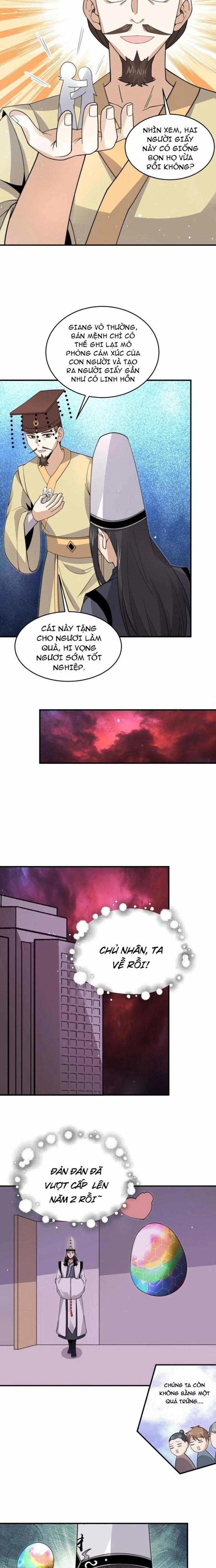 Bắt Đầu Livestream Ở Địa Phủ: Phát Sóng Trực Tiếp Ở Đây Ai Dám Đến 289 trang 4