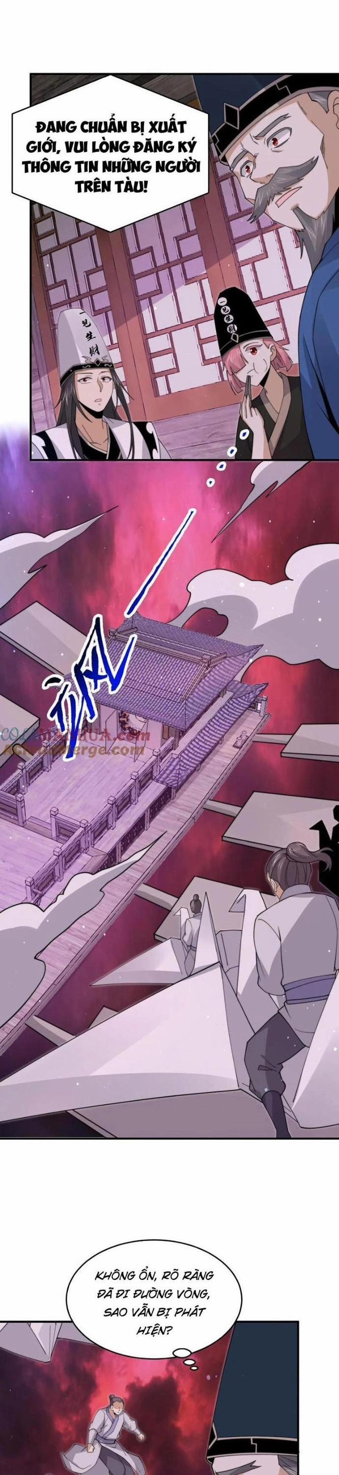 Bắt Đầu Livestream Ở Địa Phủ: Phát Sóng Trực Tiếp Ở Đây Ai Dám Đến 290 trang 2