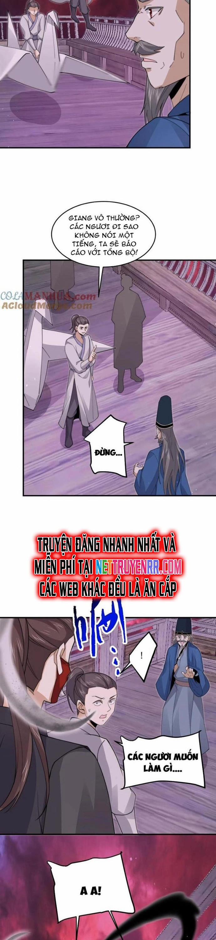 Bắt Đầu Livestream Ở Địa Phủ: Phát Sóng Trực Tiếp Ở Đây Ai Dám Đến 290 trang 3