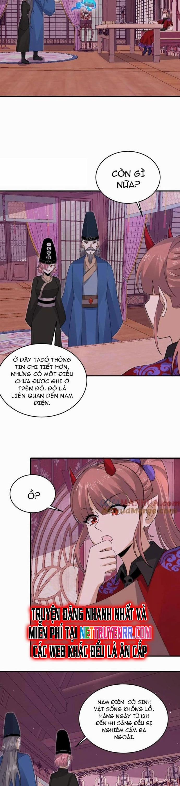 Bắt Đầu Livestream Ở Địa Phủ: Phát Sóng Trực Tiếp Ở Đây Ai Dám Đến 291 trang 10