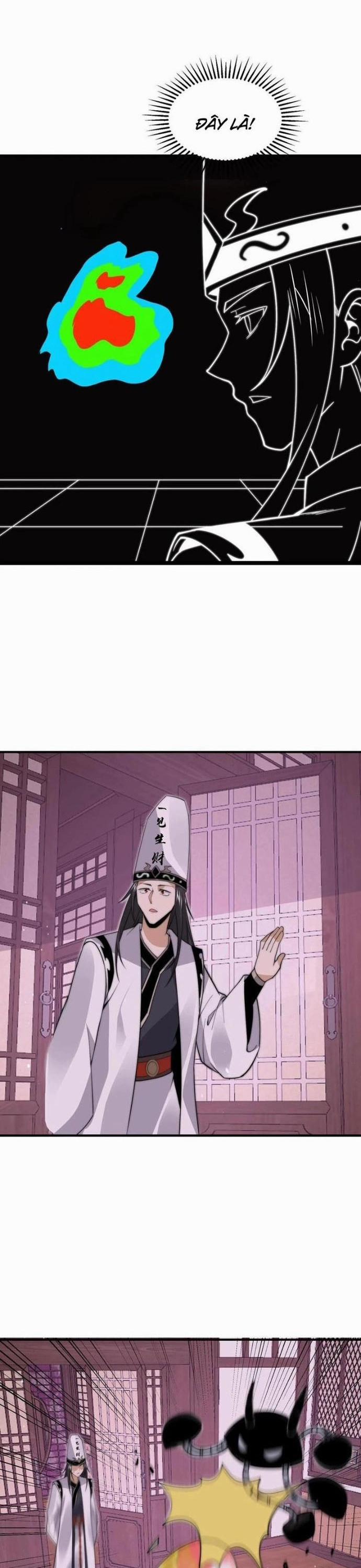 Bắt Đầu Livestream Ở Địa Phủ: Phát Sóng Trực Tiếp Ở Đây Ai Dám Đến 291 trang 7